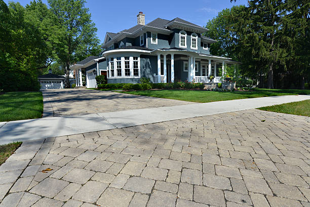 Best Local Driveway Pavers  in Carney, MD